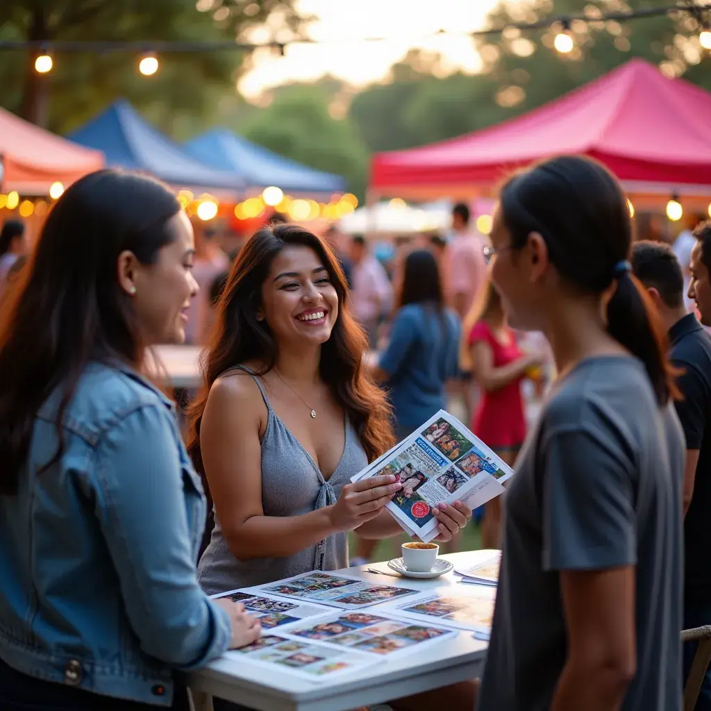 Business meeting discussion
