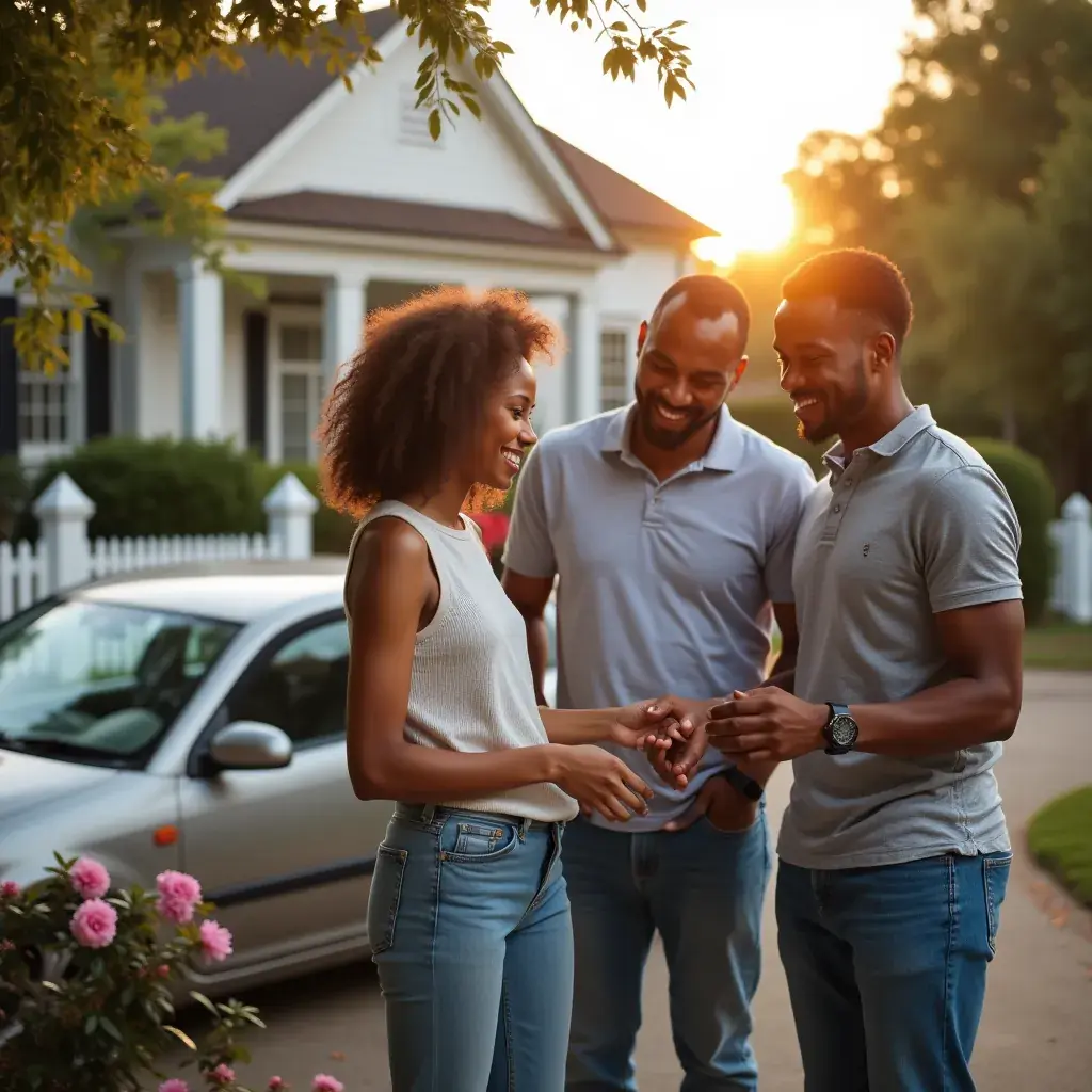 Professional business solutions illustration